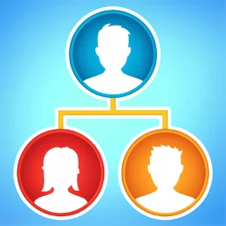 أيقونة Family Tree! - Logic Puzzles
